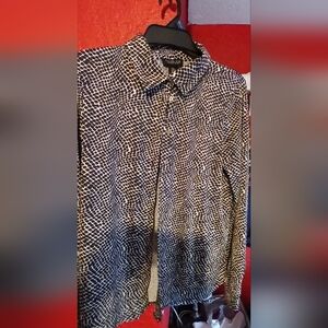 Rachel Zoe Button Up